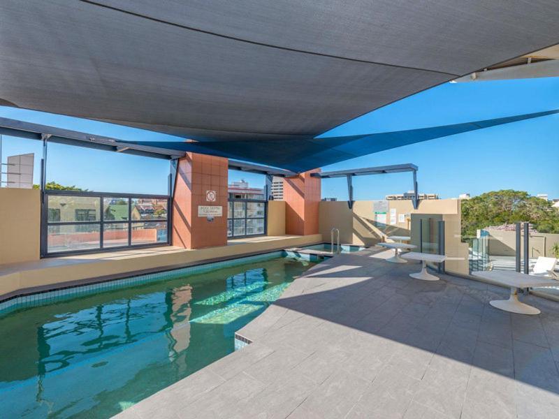 Shevlin Apartments Brisbane Exterior foto